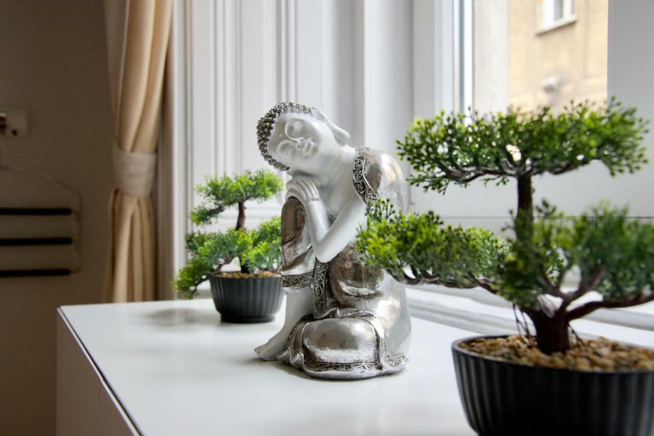 Luxury Apartment By Hi5 - Havas Street ブダペスト エクステリア 写真